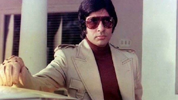 एंग्री यंग मैन की छवि