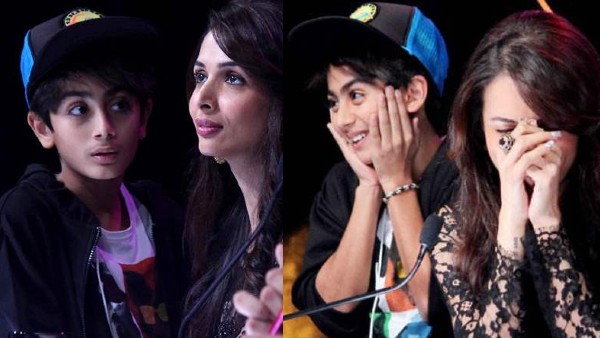 मस्तीखोर हैं अरहान मस्तीखोर हैं अरहान