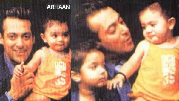 पापा अरबाज़ का कहना है बॉलीवुड पापा अरबाज़ का कहना है बॉलीवुड