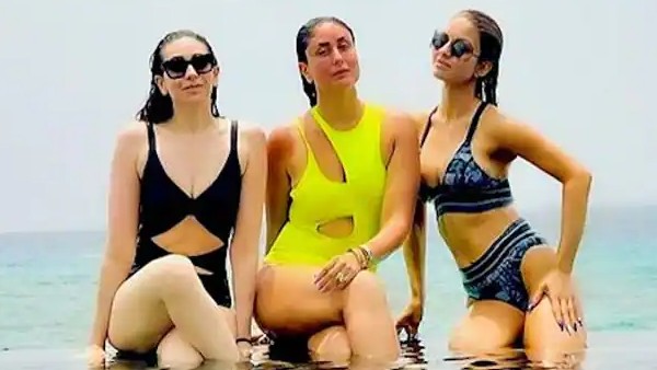 48 साल की उम्र में हॅाट करिश्मा कपूर