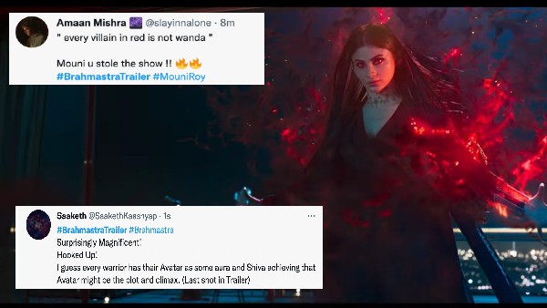 एक अस्त्र और एक शक्ति