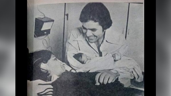 प्रेगनेंट थीं डिंपल प्रेगनेंट थीं डिंपल