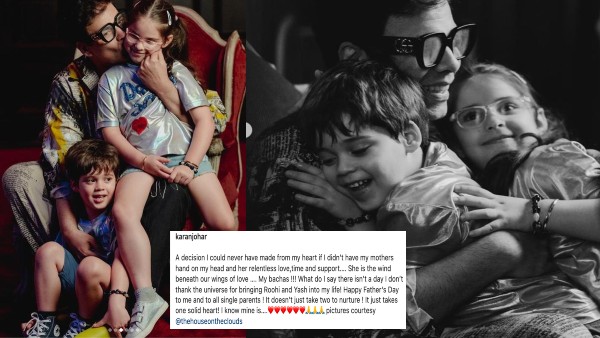 बस एक मज़बूत दिल चाहिए - करण जौहर बस एक मज़बूत दिल चाहिए - करण जौहर