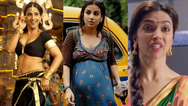 दो साल लगातार जीतीं विद्या बालन दो साल लगातार जीतीं विद्या बालन