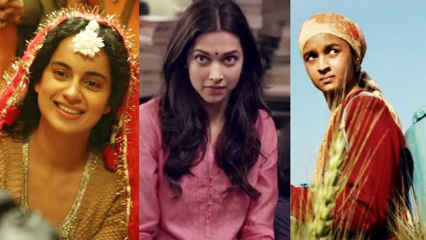 कंगना रनौत की एंट्री कंगना रनौत की एंट्री