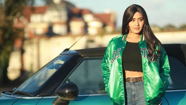 काजल राघवानी की फोटो काजल राघवानी की फोटो