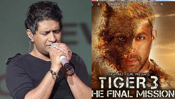 टाईगर 3 के लिए गाया आखिरी गाना टाईगर 3 के लिए गाया आखिरी गाना