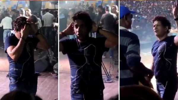 केके भी दिखे परेशान