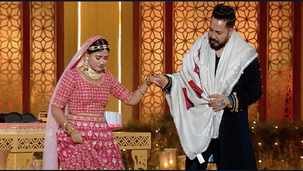 Swayamvar - Mika Di Voti 