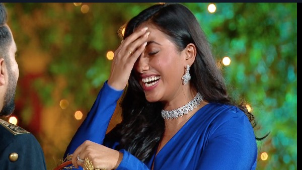 रानी मुखर्जी जैसी अश्लेषा