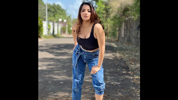 मोनालिसा भोजपुरी दुनिया के साथ टीवी पर भी छाई