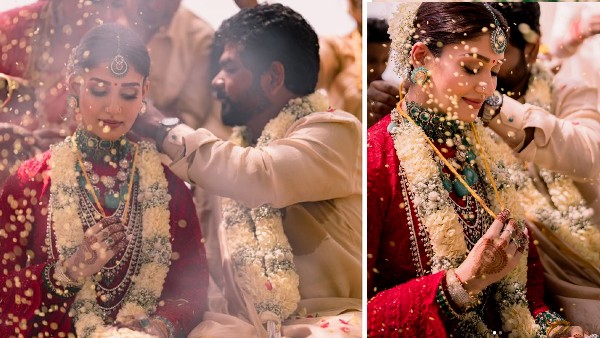 नयनतारा वेडिंग