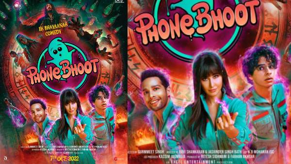 phone-bhoot-katrina-kaif-ishaan-khatter-siddhant-chaturvedi-film-gets-a-release-date-see-poster