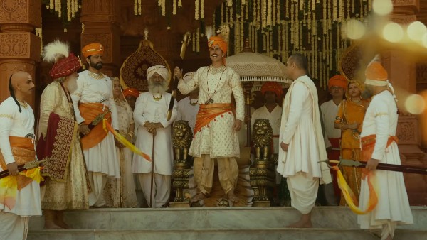 भंसाली और राजामौली के स्तर पर पहुंचेगी?