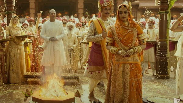 20 - 25 प्रतिशत की ऑक्यूपेंसी