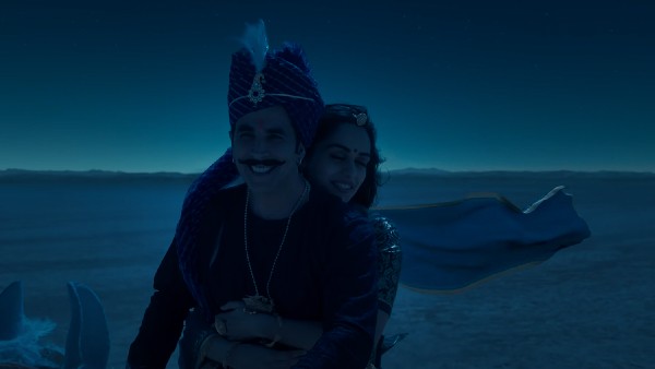 मानुषि छिल्लर का डेब्यू