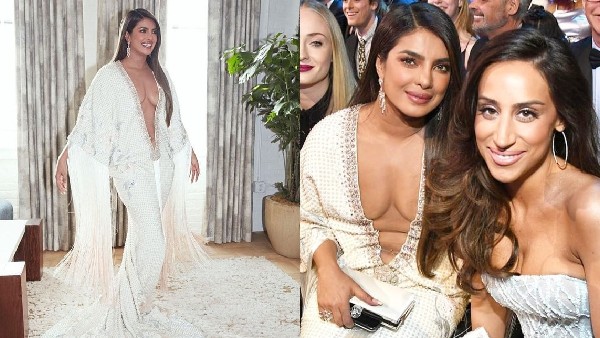 बेहद चर्चा में था गाउन