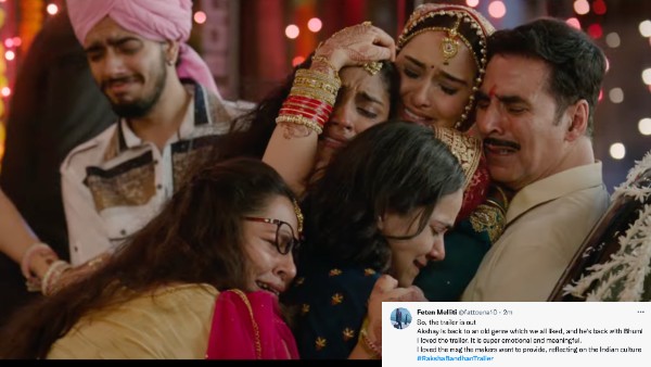 बढ़िया संदेश देती है फिल्म