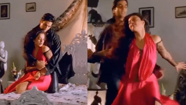 रेखा Vs रवीना टंडन रेखा Vs रवीना टंडन