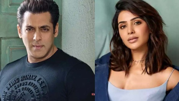 samantha prabhu,Salman Khan samantha prabhu,Salman Khan