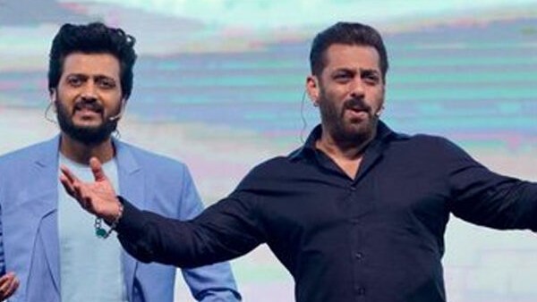 सलमान खान का टाइगर अंदाज