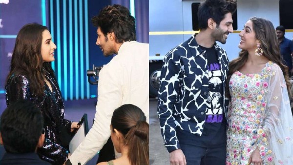 केवल फिल्म में किया डेट