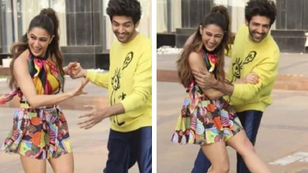 सारा अली खान ने किया था एलान