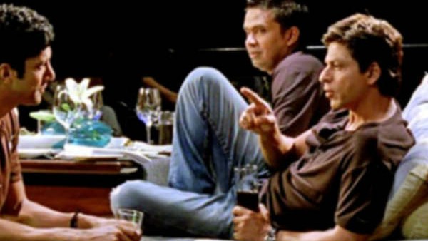 लक बाय चांस का क्लाईमैक्स लक बाय चांस का क्लाईमैक्स