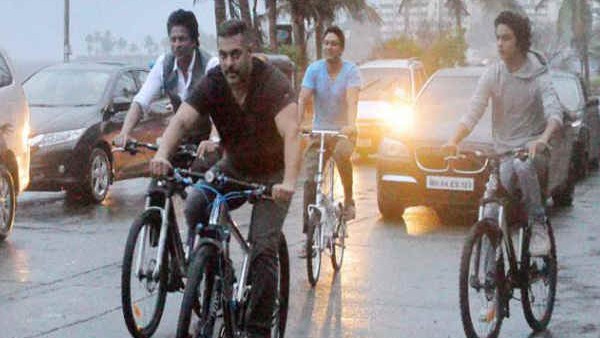 साइकिल की सवारी