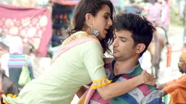 सुशांत की हिट फिल्मों में से एक