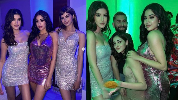 कपूर सिस्टर्स की पार्टी