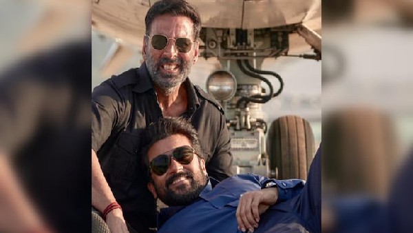 अक्षय कुमार - सूर्या