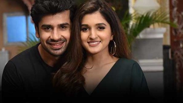 किंजल की विदाई