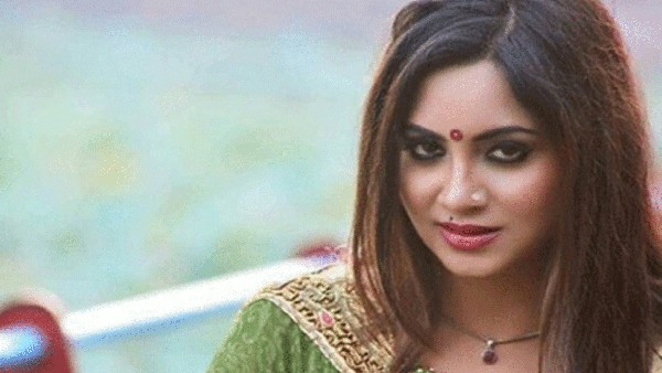 अर्शी खान की झलक