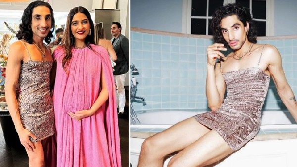 सोनम कपूर का बेबी शावर