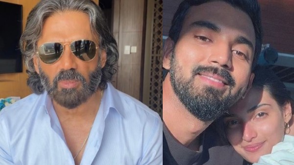 राहुल के बारे में सुनील शेट्टी का बयान