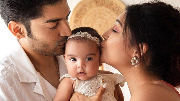 देबिना - गुरमीत ने दिया फैन्स को सरप्राइज़