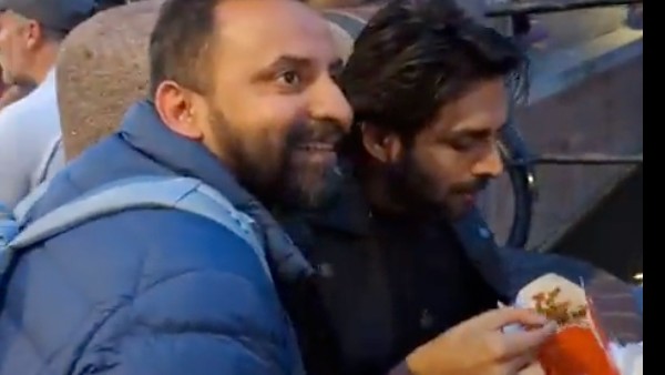 कार्तिक को दिखाना पड़ा आधार कार्ड