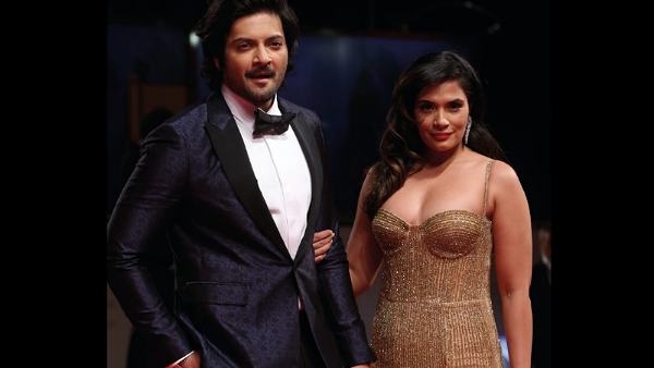 ऋचा चड्ढा और अली फज़ल