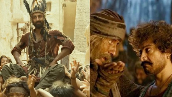 बैकग्राउंड में फिल्माई गई