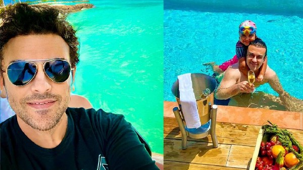 हाल ही में तस्वीर हुई वायरल