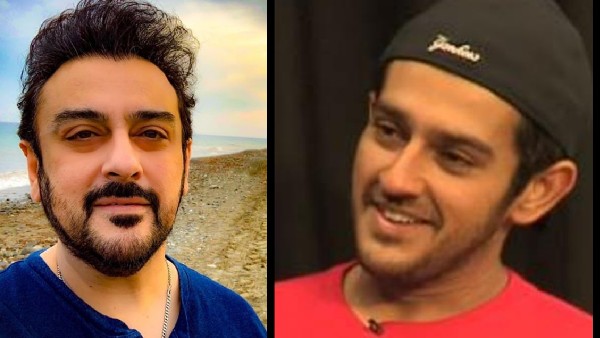 पाकिस्तानी पत्नी और बेटा