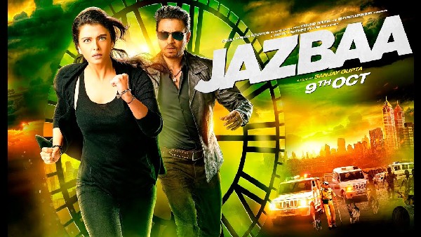 जज़्बा से किया था कमबैक