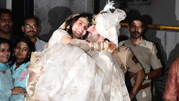 शादी के पहले कहा गुड बाय