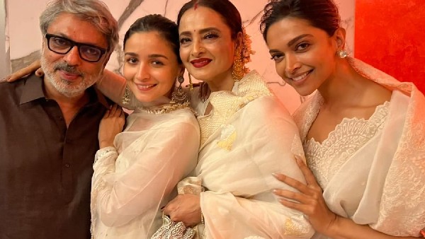 भंसाली के साथ दीपिका Vs आलिया