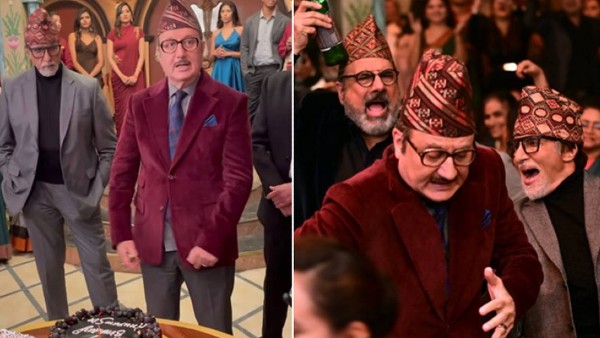 Amitabh Bachchan,