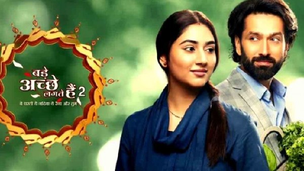 कुमकुम भाग्य और बड़े अच्छे लगते हैं 2