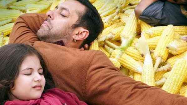 बजरंगी भाईजान को मिला था ढेर सारा प्यार