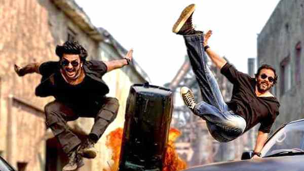 रोहित और रणवीर की जोड़ी