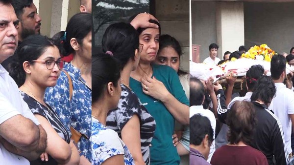 पत्नी और बेटे के साथ लोन भी छोड़ गए